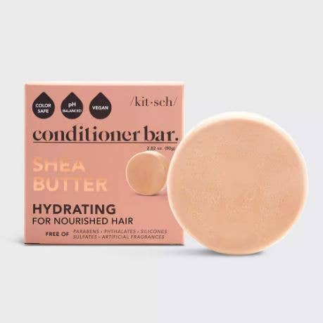 KITSCH Shea Butter Nourishing Conditioner Bar-220 Beauty/Gift-Inspired by Justeen-Women's Clothing Boutique in Chicago, Illinois