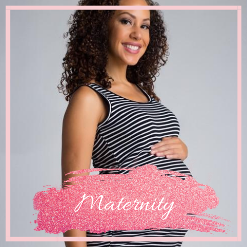 Inspired by Justeen | Shop Our Maternity Collection | Women's Online Fashion Boutique Located in Chicago, Illinois