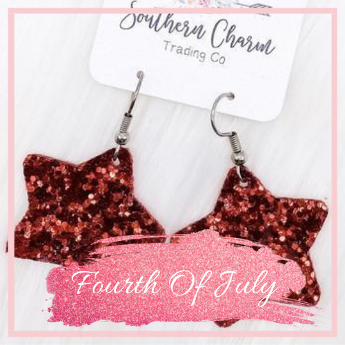 Inspired by Justeen | Shop Our Fourth of July Collection | Women's Online Fashion Boutique Located in Chicago, Illinois