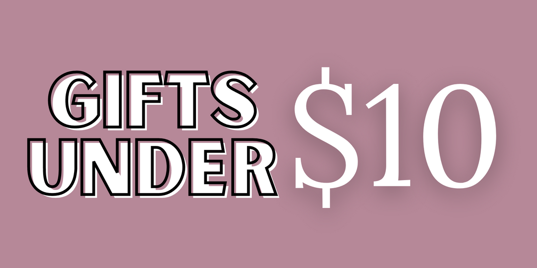Gifts for Women and Girls Under $10 | Inspired by  Jsuteen | Chicago, IL