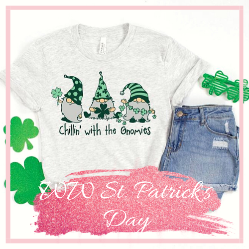 Inspired by Justeen | Shop Our WW St. Patrick's Day Collection | Women's Online Fashion Boutique Located in Chicago, Illinois