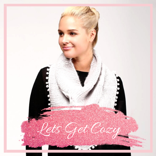 Inspired by Justeen | Shop Our Let's Get Cozy Collection | Women's Online Fashion Boutique Located in Chicago, Illinois