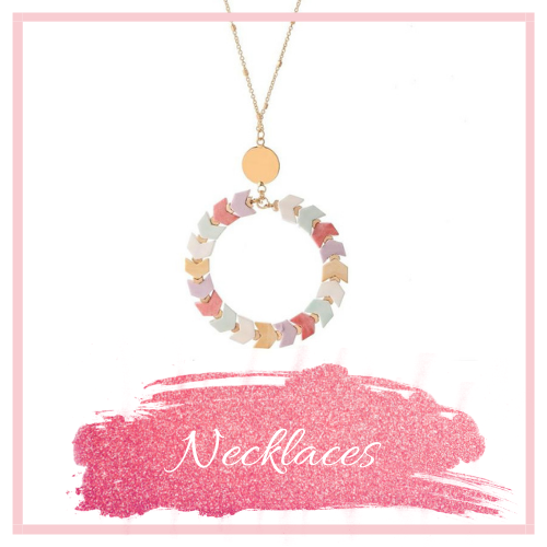 Inspired by Justeen | Shop Our Necklaces Collection | Women's Online Fashion Boutique Located in Chicago, Illinois