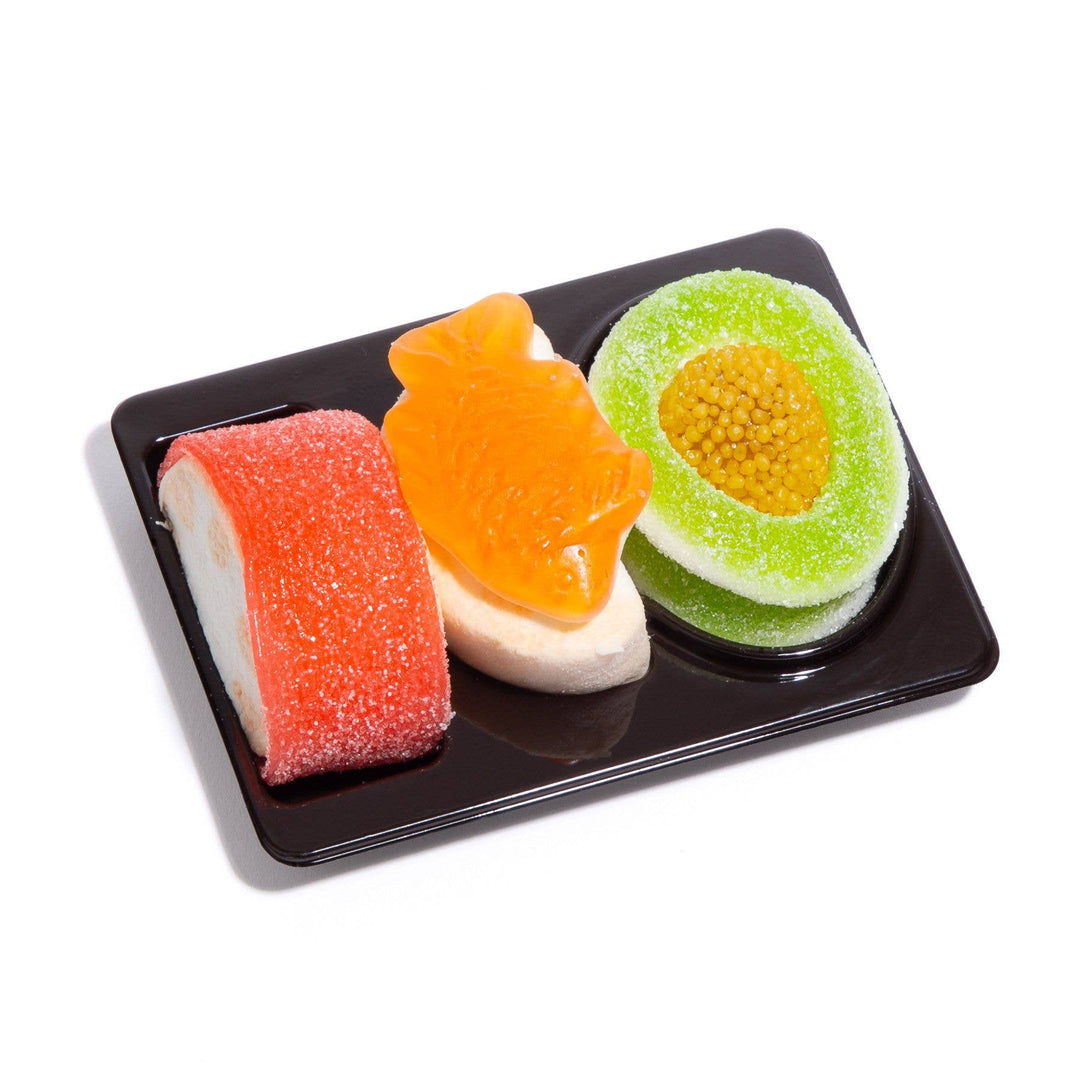Raindrops Mini Gummi Sushi-240 Kids-Inspired by Justeen-Women's Clothing Boutique in Chicago, Illinois