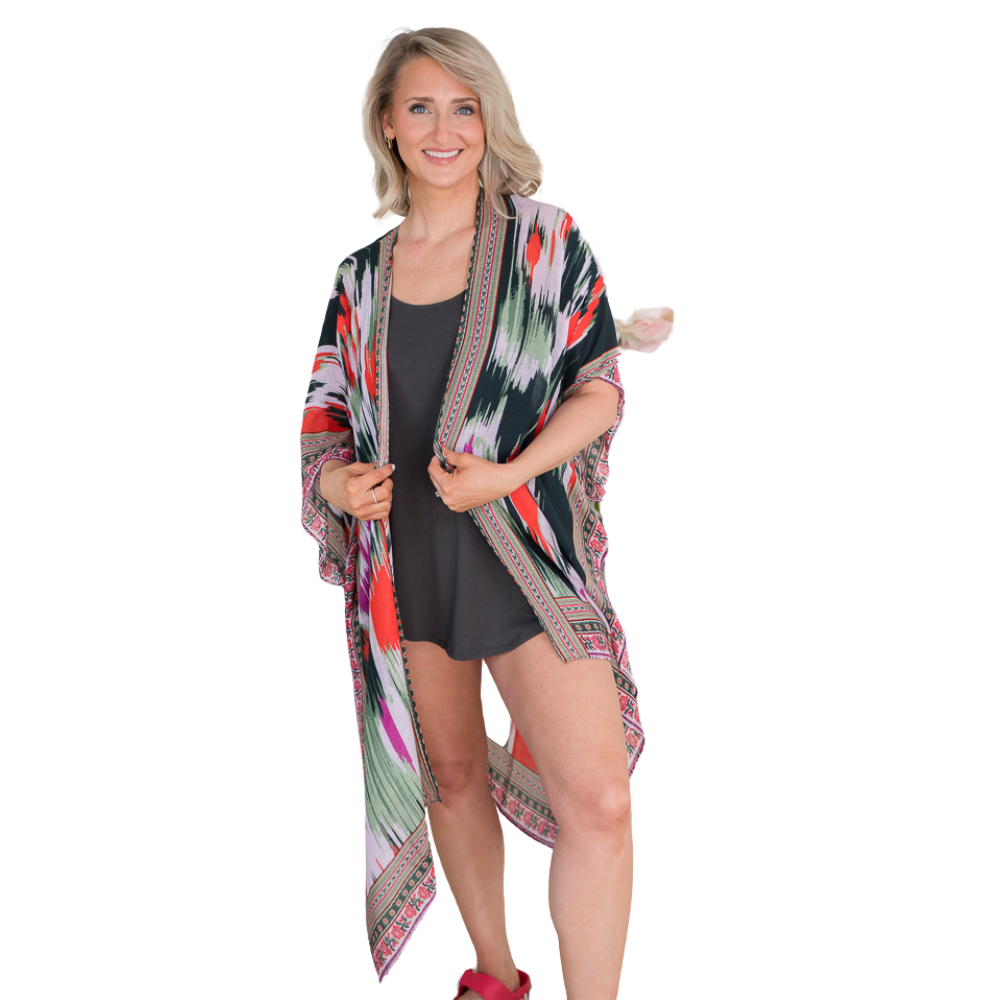 Heard About You Kimono-Urbanista-Inspired by Justeen-Women's Clothing Boutique