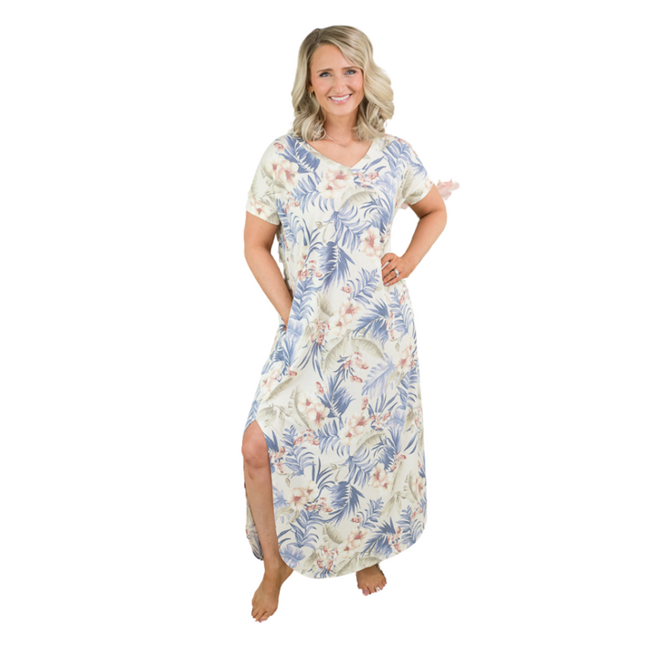 Big Dreamer Dress-Zenana-Inspired by Justeen-Women's Clothing Boutique