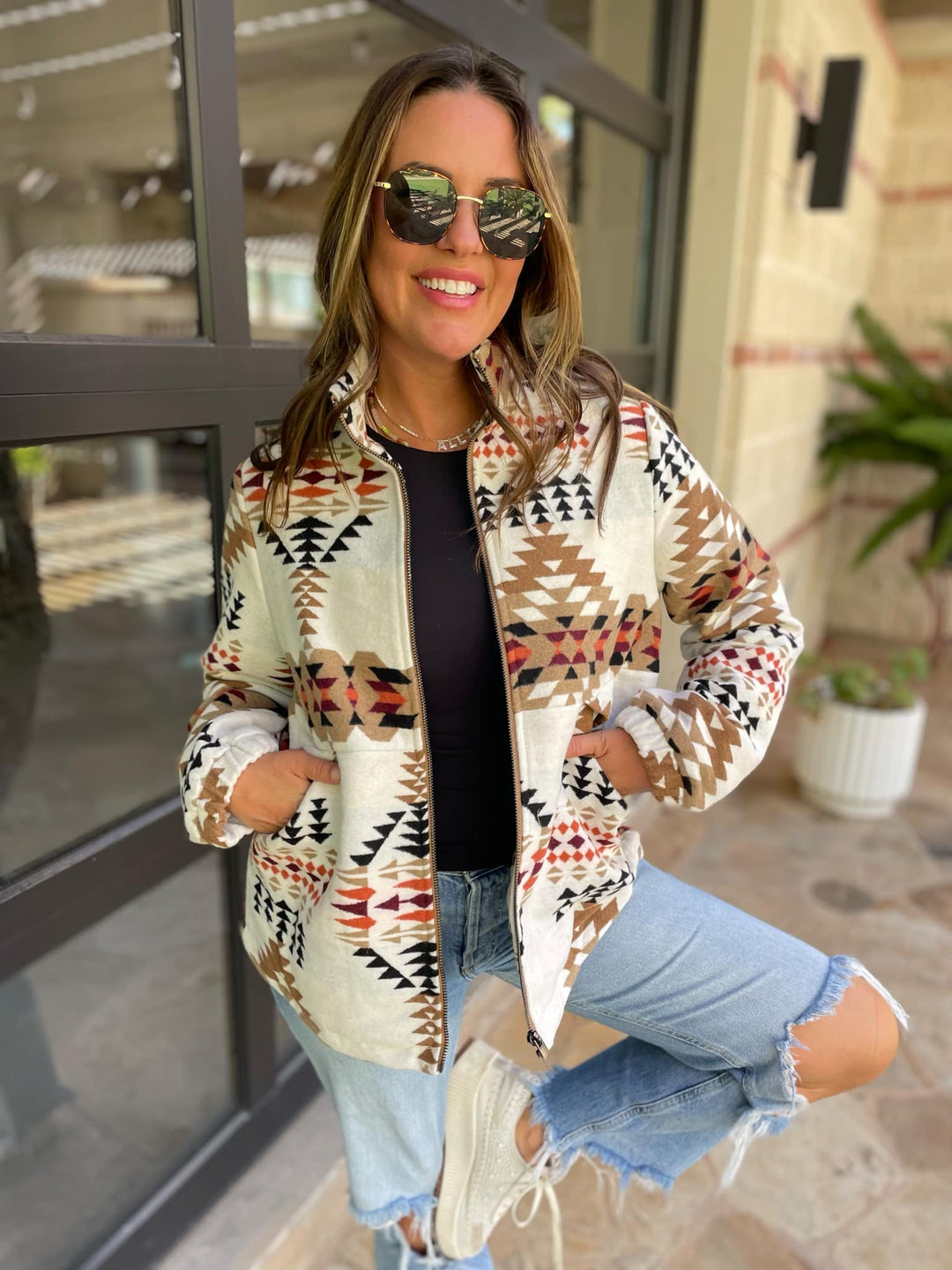 PREORDER: Santa Fe Jacket-Womens-Inspired by Justeen-Women's Clothing Boutique