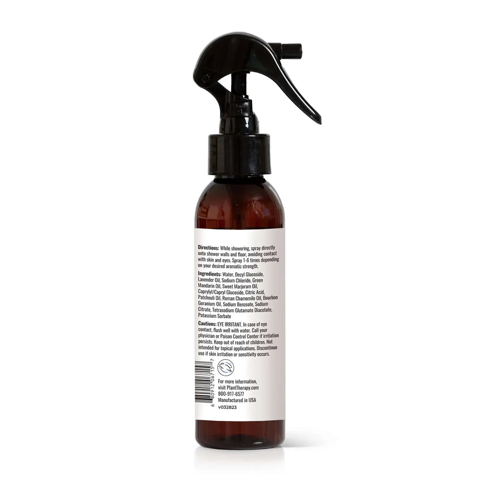 Relaxation Shower Mist 4 oz-Inspired by Justeen-Women's Clothing Boutique in Chicago, Illinois
