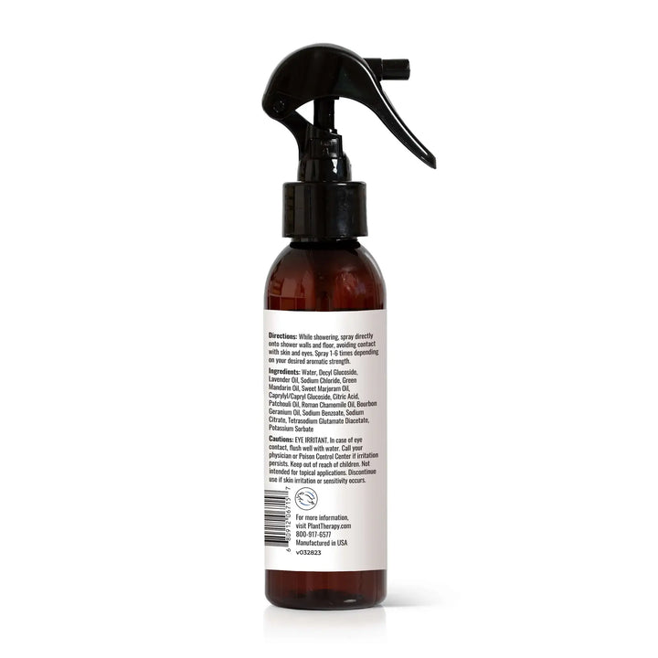 Relaxation Shower Mist 4 oz-220 Beauty/Gift-Inspired by Justeen-Women's Clothing Boutique in Chicago, Illinois