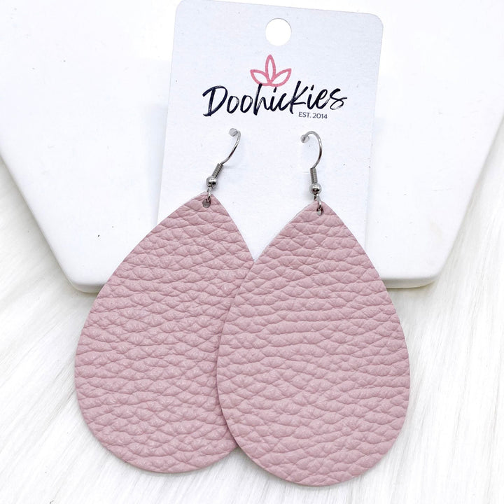 2.5" Blueberry Palm Mini Collection -Summer Earrings-Earrings-Inspired by Justeen-Women's Clothing Boutique