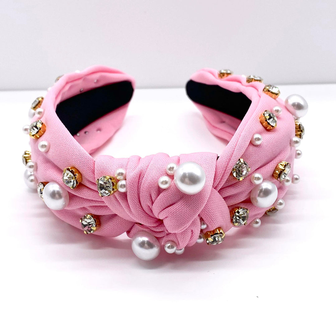 The Spring Bling Headband Collection-Inspired by Justeen-Women's Clothing Boutique