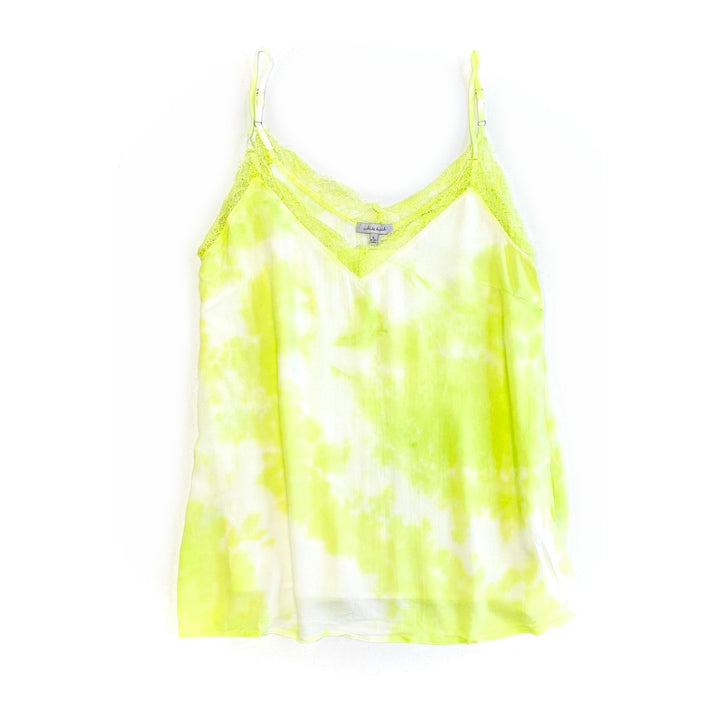 Love Into the Light Tank in Lime-White Birch-Inspired by Justeen-Women's Clothing Boutique