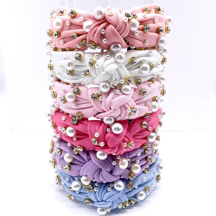 The Spring Bling Headband Collection-Inspired by Justeen-Women's Clothing Boutique