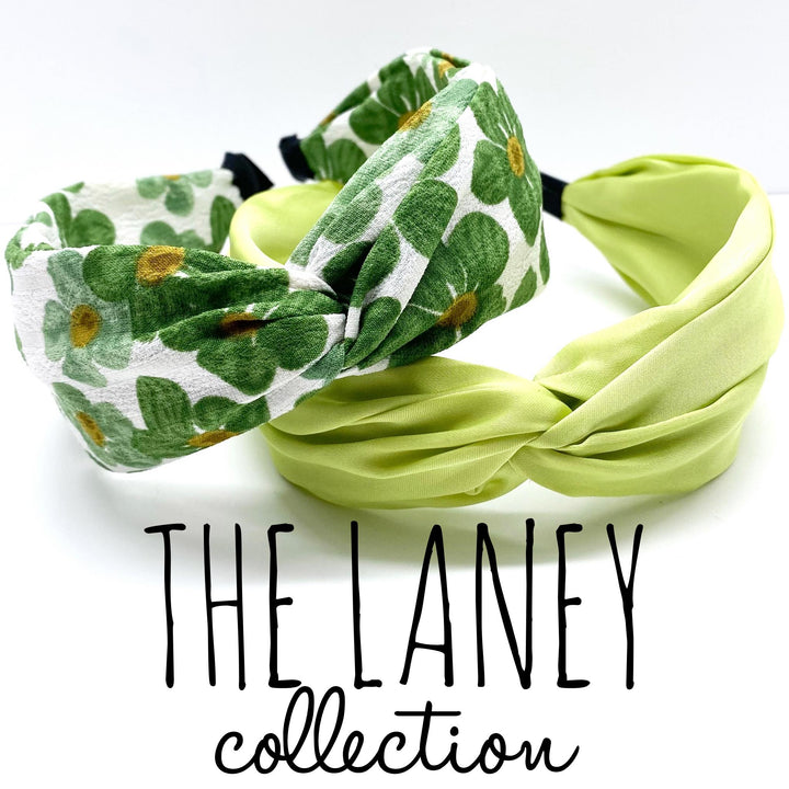 The Laney Headband Collection: Green-Earrings-Inspired by Justeen-Women's Clothing Boutique