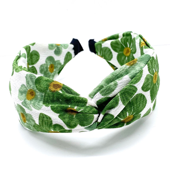 The Laney Headband Collection: Green-Earrings-Inspired by Justeen-Women's Clothing Boutique