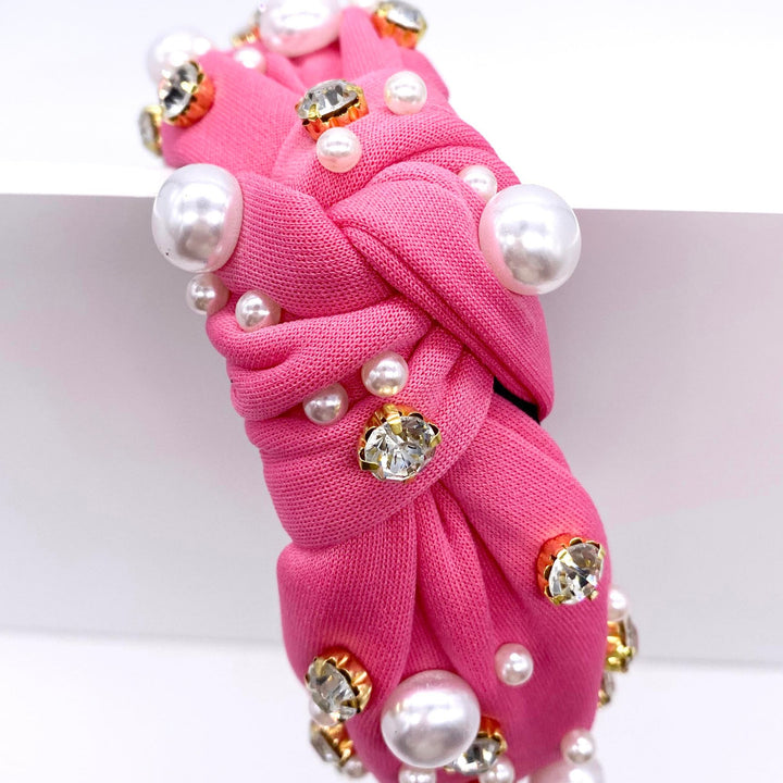 The Spring Bling Headband Collection-Inspired by Justeen-Women's Clothing Boutique