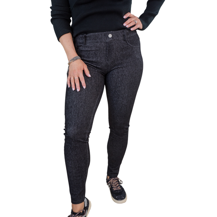 No Doubts Jeggings-Yelete-Inspired by Justeen-Women's Clothing Boutique