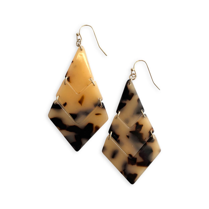 Top of the World Earrings-Urbanista-Inspired by Justeen-Women's Clothing Boutique