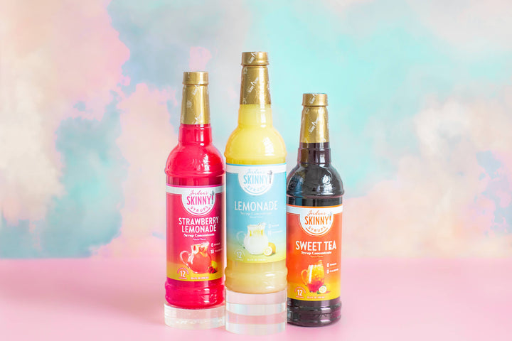 Jordan's Skinny Mixes, Sugar Free Lemonade Concentrate-220 Beauty/Gift-Inspired by Justeen-Women's Clothing Boutique in Chicago, Illinois