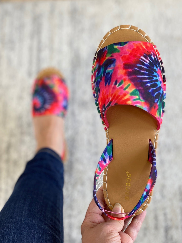 Feeling a Little Hippie Sandals-Shoe Addict-Inspired by Justeen-Women's Clothing Boutique