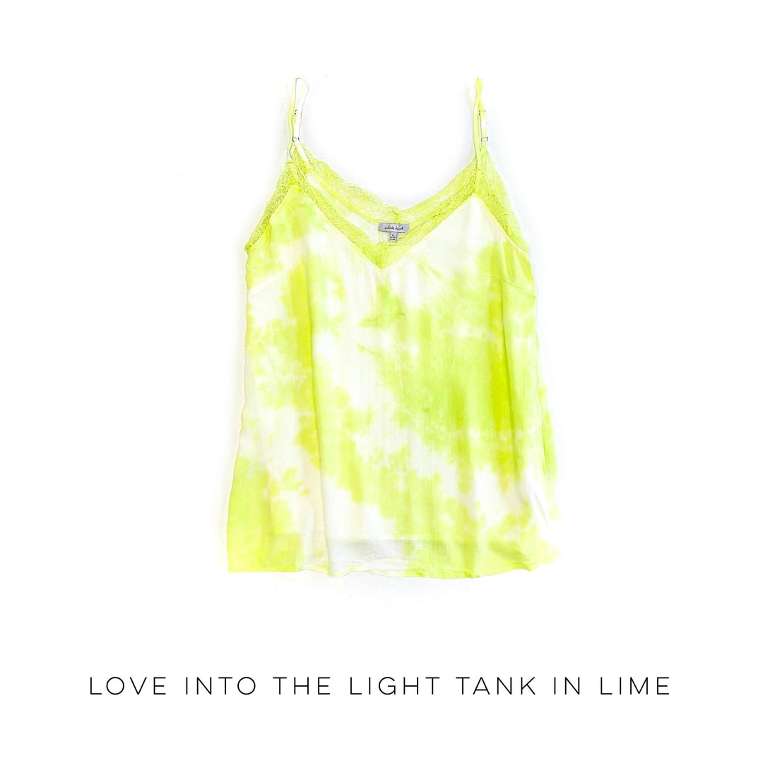 Love Into the Light Tank in Lime-White Birch-Inspired by Justeen-Women's Clothing Boutique