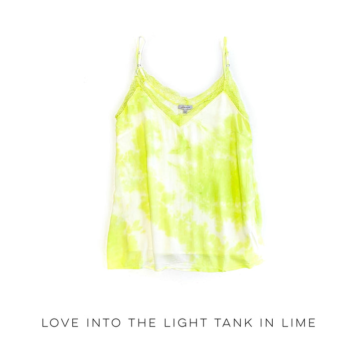 Love Into the Light Tank in Lime-White Birch-Inspired by Justeen-Women's Clothing Boutique