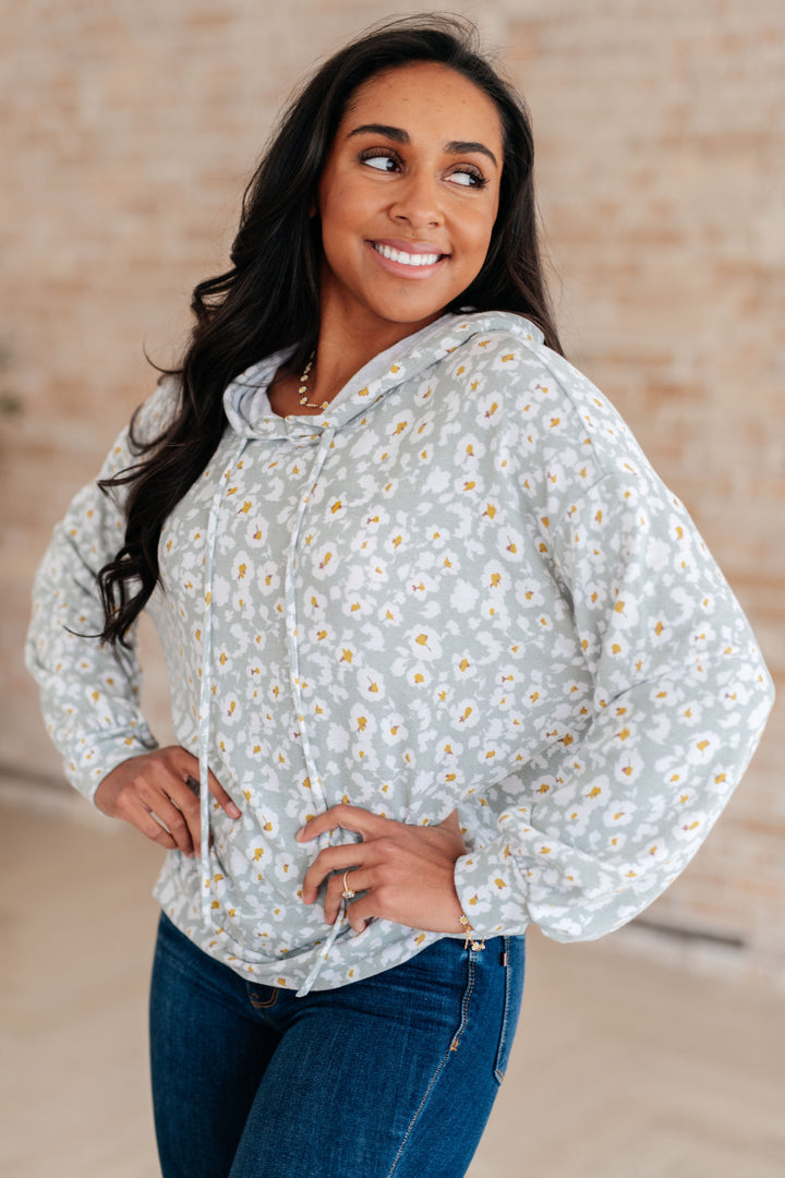 A Touch of Pollen Pullover-Sweaters/Sweatshirts-Inspired by Justeen-Women's Clothing Boutique