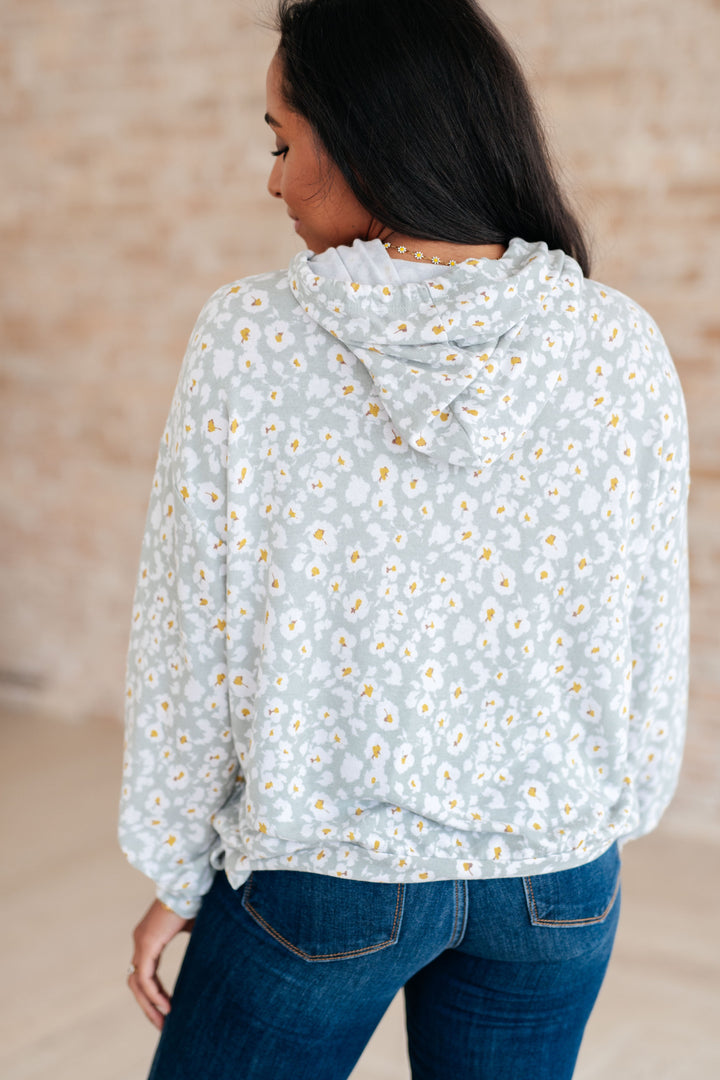 A Touch of Pollen Pullover-Sweaters/Sweatshirts-Inspired by Justeen-Women's Clothing Boutique