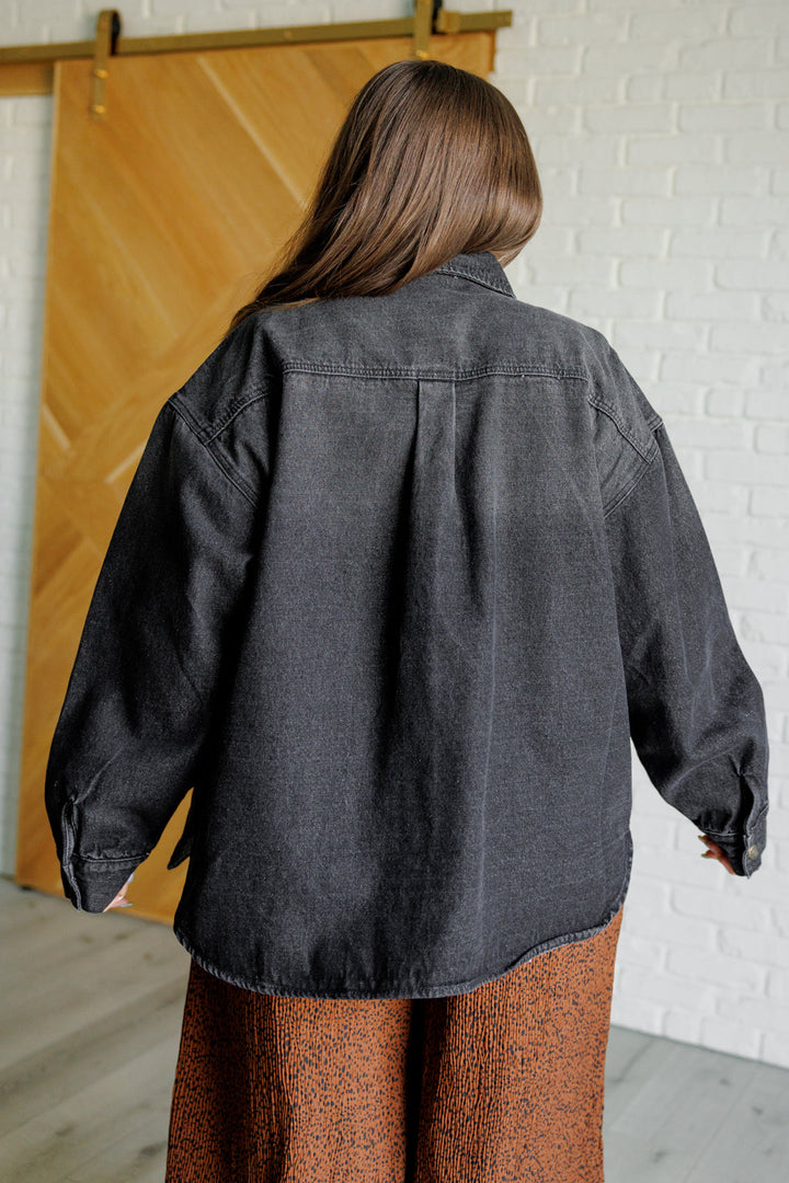 By The Fireside Shacket-Outerwear-Inspired by Justeen-Women's Clothing Boutique