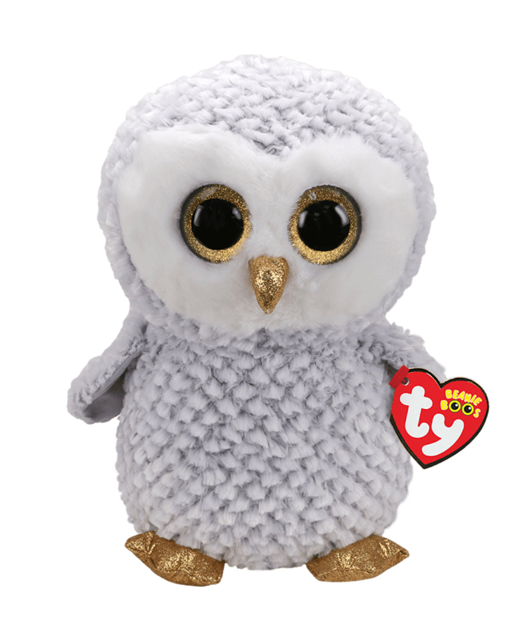 TY Large Stuffed Animal, Owlette-240 Kids-Inspired by Justeen-Women's Clothing Boutique in Chicago, Illinois