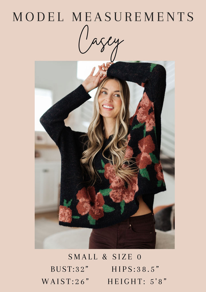 Call Me Back Sheer Floral Button Up Blouse-110 Long Sleeve Tops-Inspired by Justeen-Women's Clothing Boutique