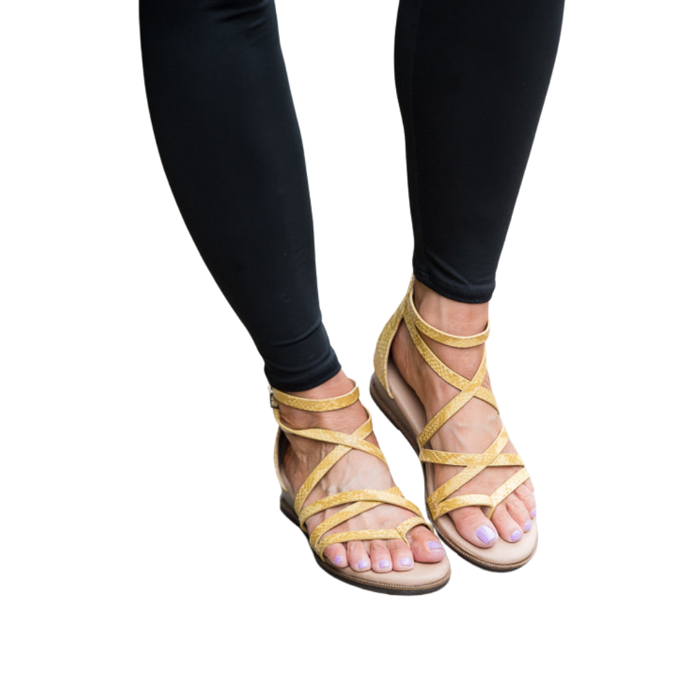 Corkys Sweet Tea Sandals-Corkys-Inspired by Justeen-Women's Clothing Boutique