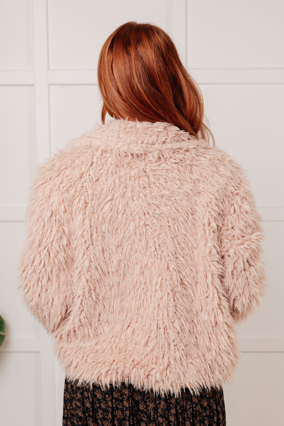 Disco Queen Faux Fur Coat-Outerwear-Inspired by Justeen-Women's Clothing Boutique