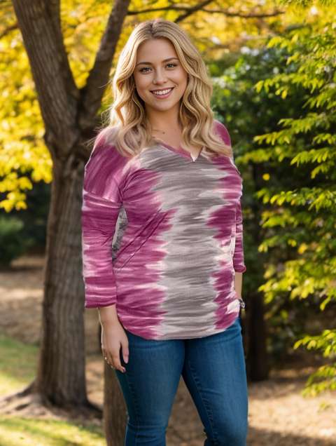 Drifting Away Top-Dear Scarlett-Inspired by Justeen-Women's Clothing Boutique