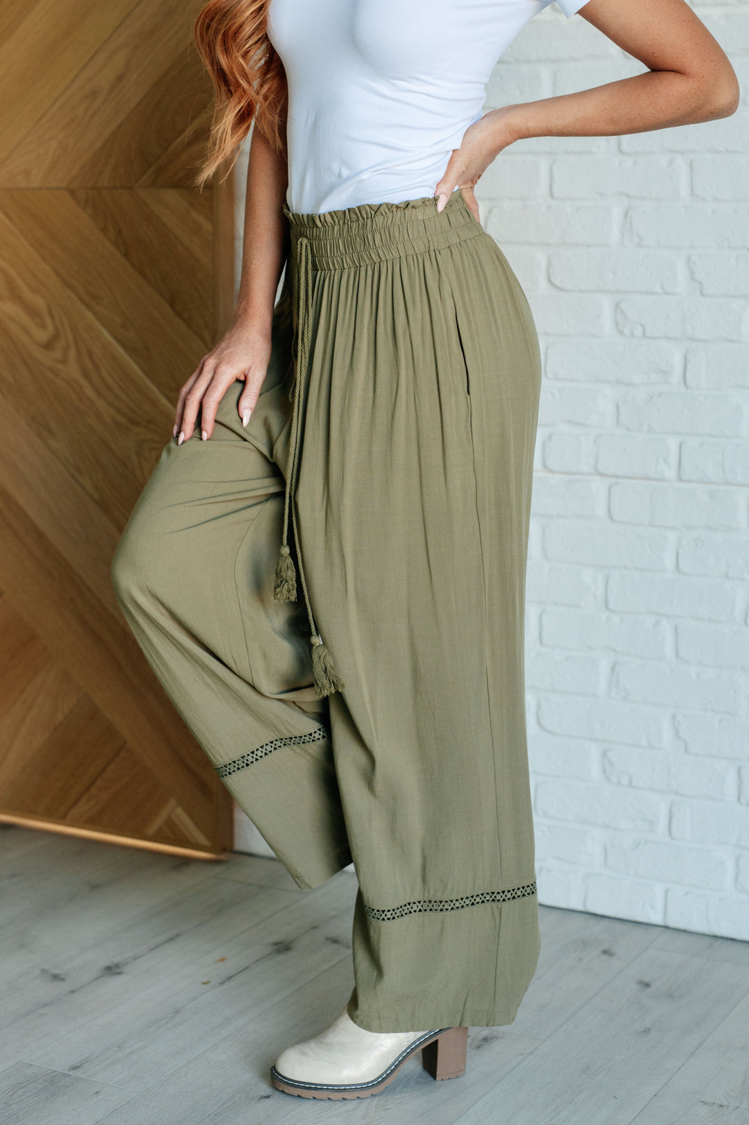 Exciting Escapade Wide Leg Pants-Pants-Inspired by Justeen-Women's Clothing Boutique