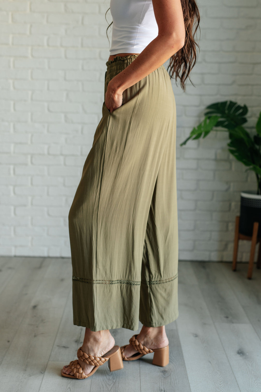 Exciting Escapade Wide Leg Pants-Pants-Inspired by Justeen-Women's Clothing Boutique