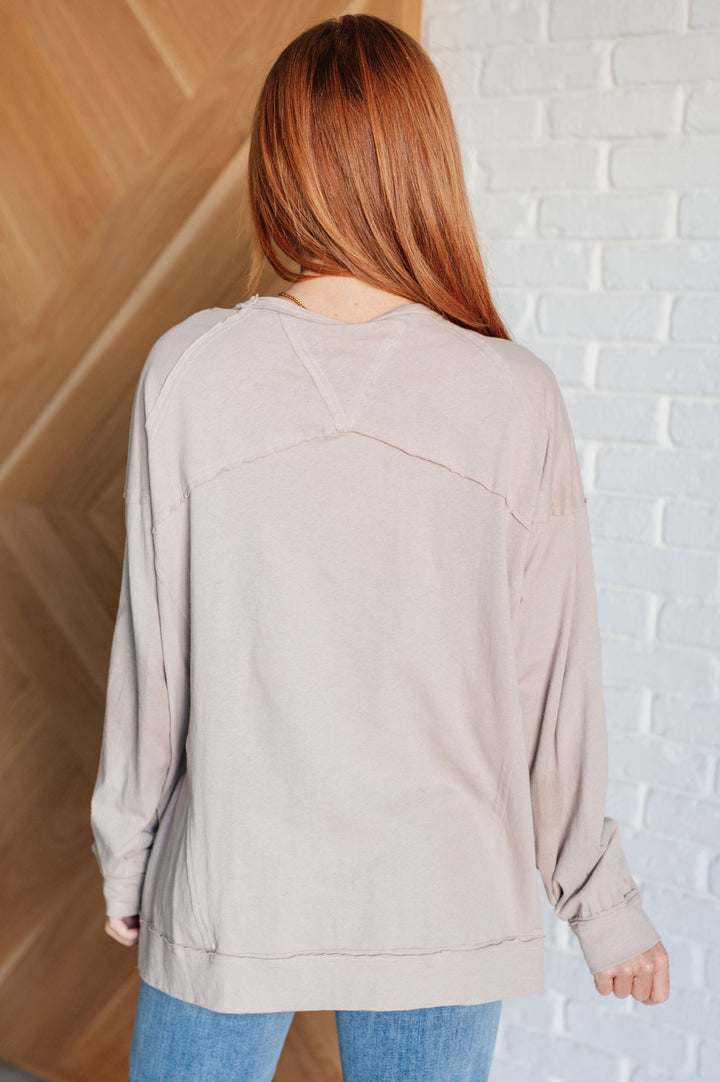 Feels Right Long Sleeve Top-110 Long Sleeve Tops-Inspired by Justeen-Women's Clothing Boutique