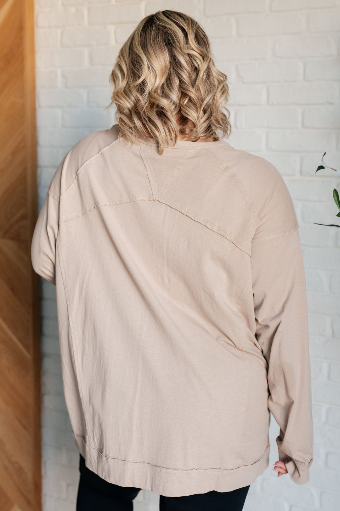 Feels Right Long Sleeve Top-110 Long Sleeve Tops-Inspired by Justeen-Women's Clothing Boutique