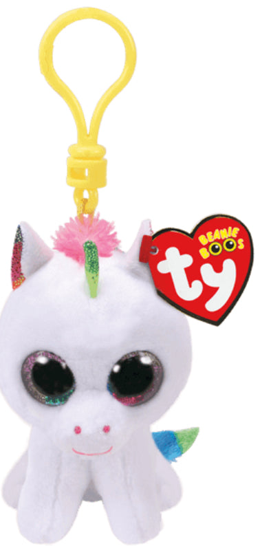 TY Boo Clip Stuffed Animal, Pixy-240 Kids-Inspired by Justeen-Women's Clothing Boutique in Chicago, Illinois