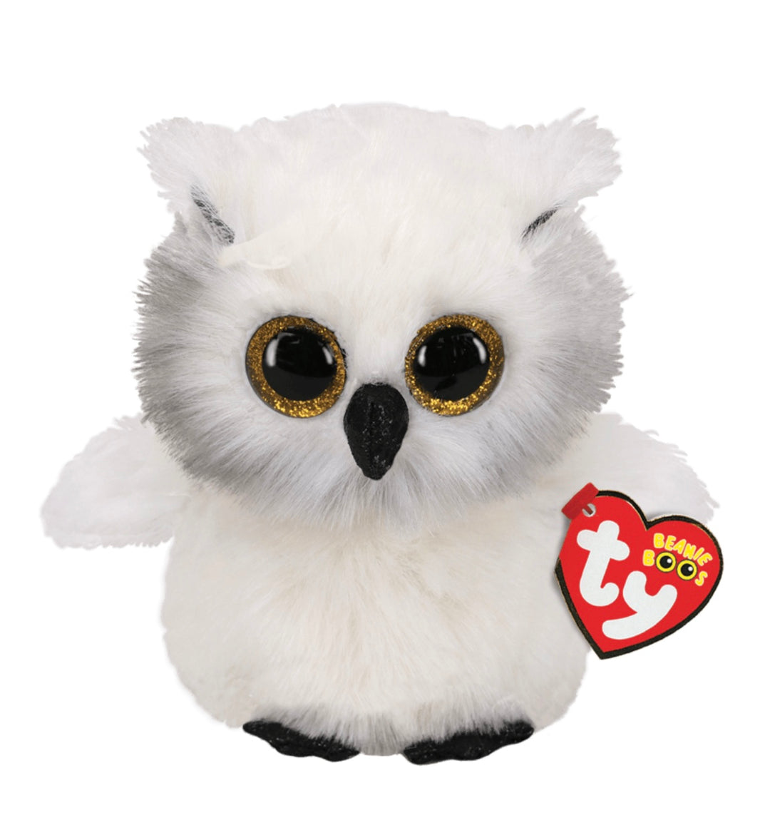 TY Beanie Boos Stuffed Animal, Austin-240 Kids-Inspired by Justeen-Women's Clothing Boutique in Chicago, Illinois