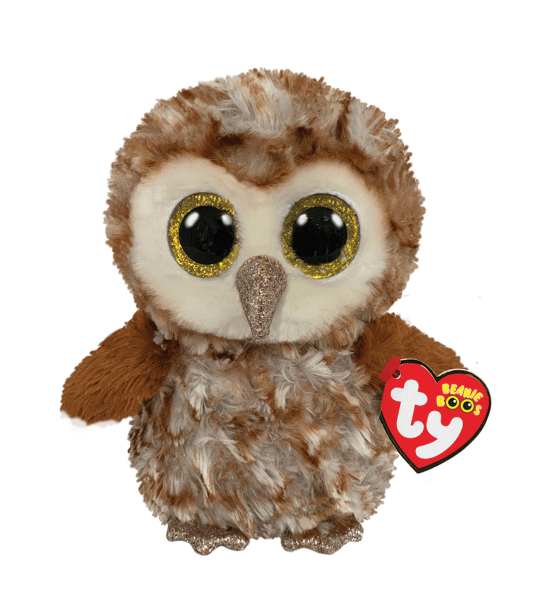 TY Beanie Boos Stuffed Animal, Percy-240 Kids-Inspired by Justeen-Women's Clothing Boutique in Chicago, Illinois