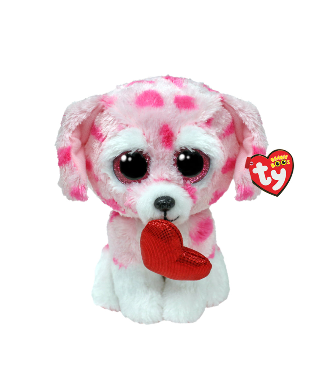 TY Beanie Boos Stuffed Animal, Rory-240 Kids-Inspired by Justeen-Women's Clothing Boutique in Chicago, Illinois