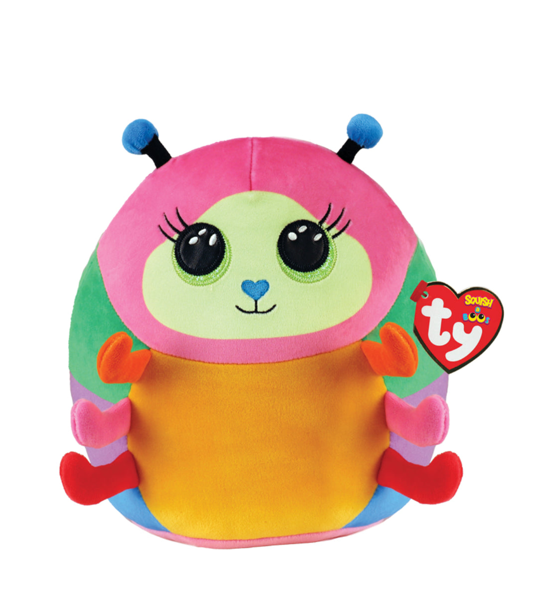 TY Large Squishy Beanies Stuffed Animal, Nessa-240 Kids-Inspired by Justeen-Women's Clothing Boutique in Chicago, Illinois