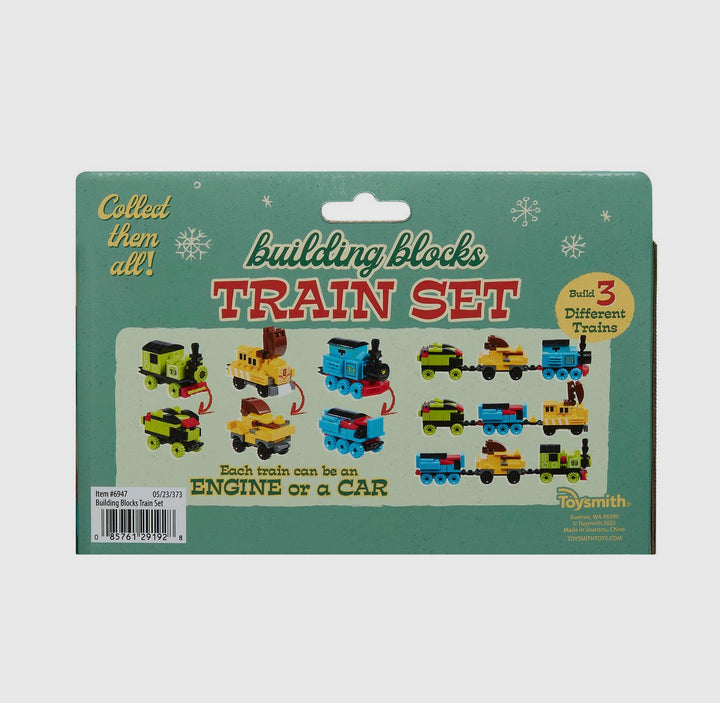 Building Blocks Train Set-240 Kids-Inspired by Justeen-Women's Clothing Boutique in Chicago, Illinois