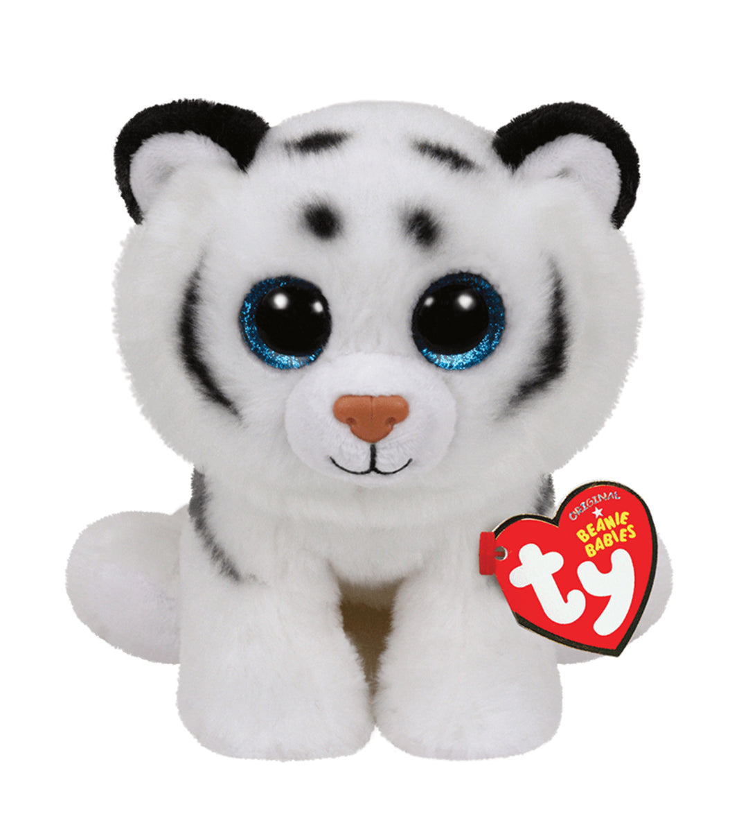 TY Beanie Boos Stuffed Animal, Tundra-240 Kids-Inspired by Justeen-Women's Clothing Boutique in Chicago, Illinois