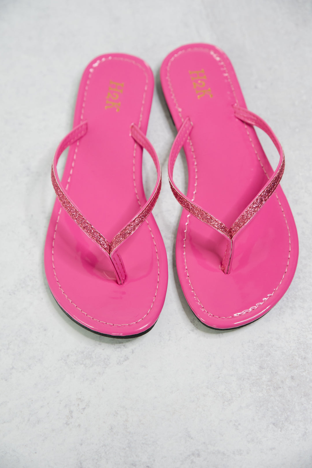 Sassy Sandals in Pink-H2K-Inspired by Justeen-Women's Clothing Boutique