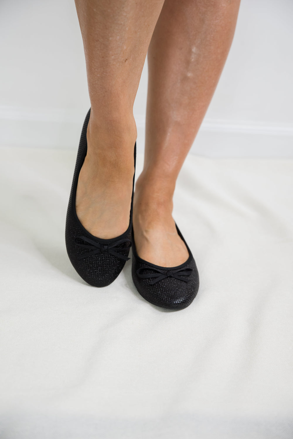 Touch of Magic Flats in Black-H2K-Inspired by Justeen-Women's Clothing Boutique