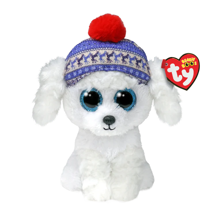 TY Beanie Boos Stuffed Animal, Sleighbell-240 Kids-Inspired by Justeen-Women's Clothing Boutique in Chicago, Illinois