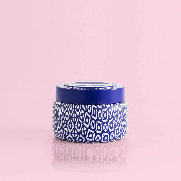Capri Blue Printed Travel Tin, Aloha Orchid-220 Beauty/Gift-Inspired by Justeen-Women's Clothing Boutique in Chicago, Illinois