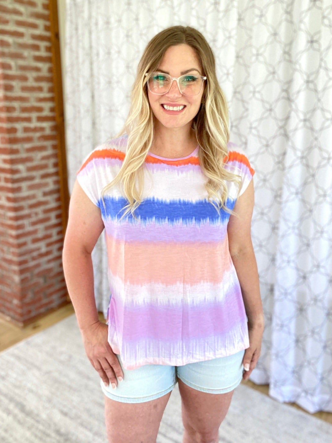 Summer Lovin' Top-White Birch-Inspired by Justeen-Women's Clothing Boutique